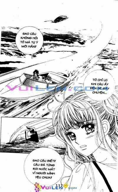 Mùa Ảo Vọng - Strange Pension Chapter 8 trang 116