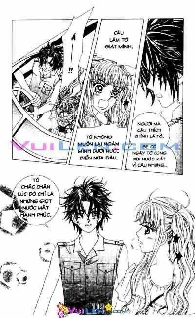 Mùa Ảo Vọng - Strange Pension Chapter 8 trang 117