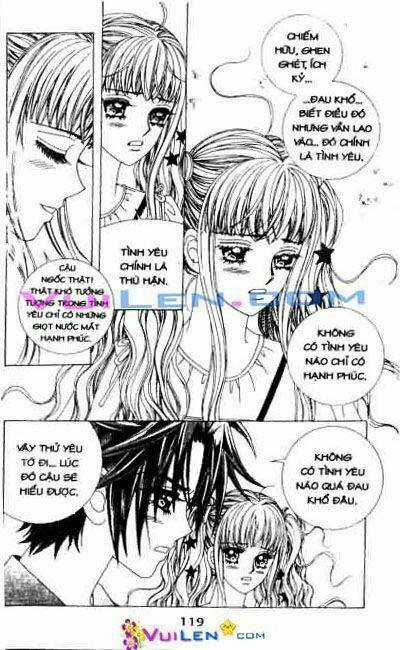 Mùa Ảo Vọng - Strange Pension Chapter 8 trang 118