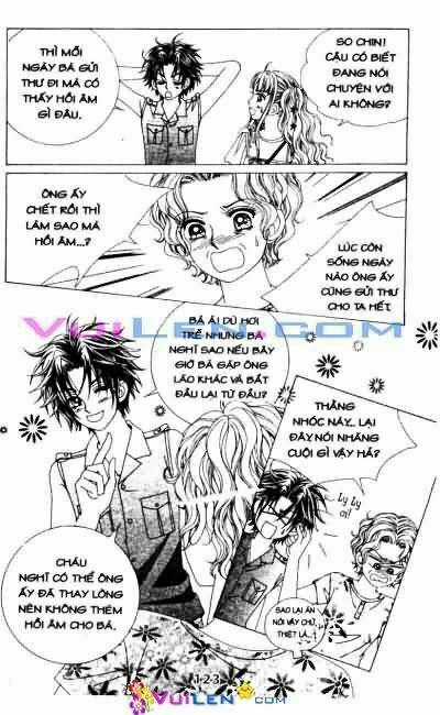 Mùa Ảo Vọng - Strange Pension Chapter 8 trang 122