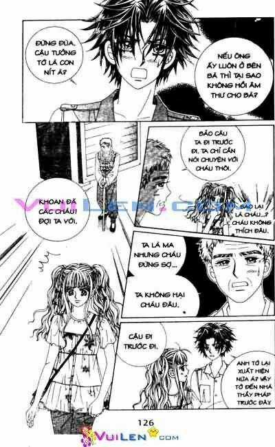 Mùa Ảo Vọng - Strange Pension Chapter 8 trang 125