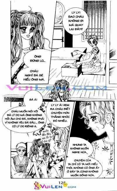 Mùa Ảo Vọng - Strange Pension Chapter 8 trang 127