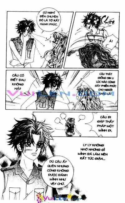 Mùa Ảo Vọng - Strange Pension Chapter 8 trang 132