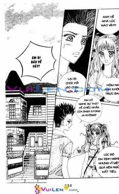 Mùa Ảo Vọng - Strange Pension Chapter 8 trang 133