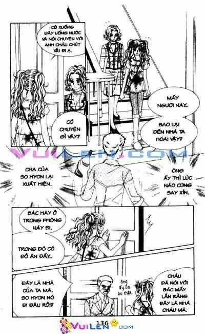 Mùa Ảo Vọng - Strange Pension Chapter 8 trang 135