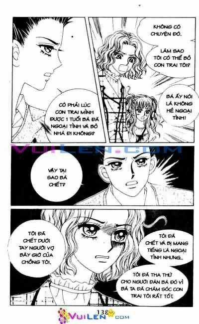 Mùa Ảo Vọng - Strange Pension Chapter 8 trang 137