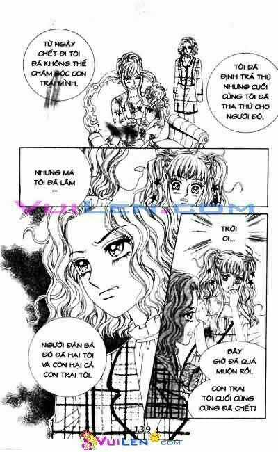 Mùa Ảo Vọng - Strange Pension Chapter 8 trang 138