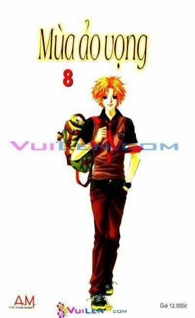 Mùa Ảo Vọng - Strange Pension Chapter 8 trang 140