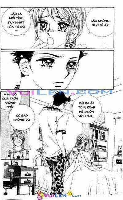 Mùa Ảo Vọng - Strange Pension Chapter 8 trang 16