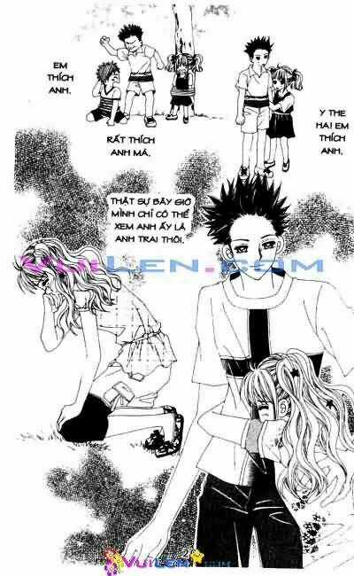 Mùa Ảo Vọng - Strange Pension Chapter 8 trang 19