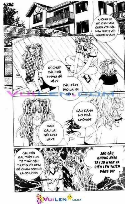 Mùa Ảo Vọng - Strange Pension Chapter 8 trang 3