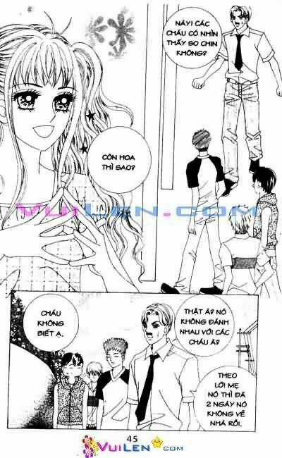 Mùa Ảo Vọng - Strange Pension Chapter 8 trang 44
