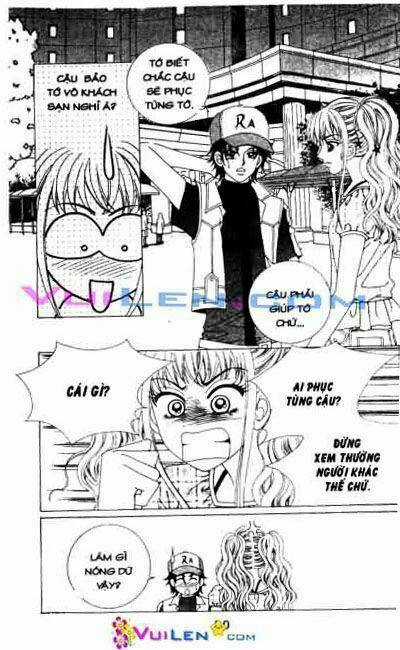 Mùa Ảo Vọng - Strange Pension Chapter 8 trang 49