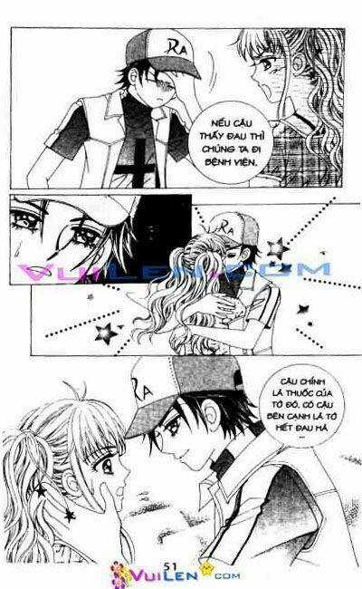 Mùa Ảo Vọng - Strange Pension Chapter 8 trang 50