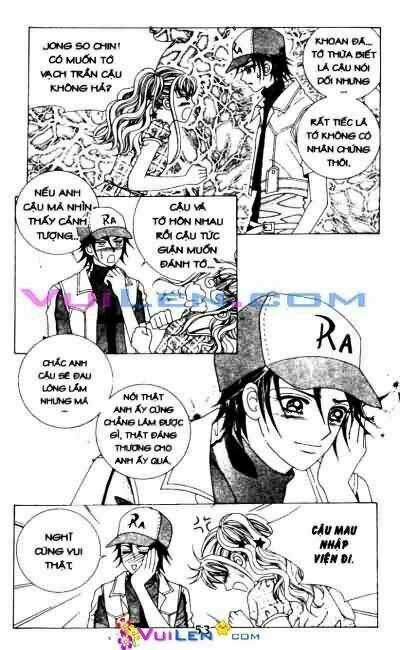 Mùa Ảo Vọng - Strange Pension Chapter 8 trang 52