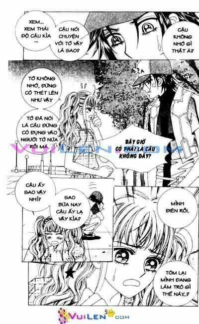 Mùa Ảo Vọng - Strange Pension Chapter 8 trang 55