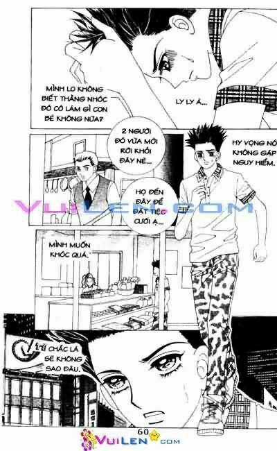 Mùa Ảo Vọng - Strange Pension Chapter 8 trang 59