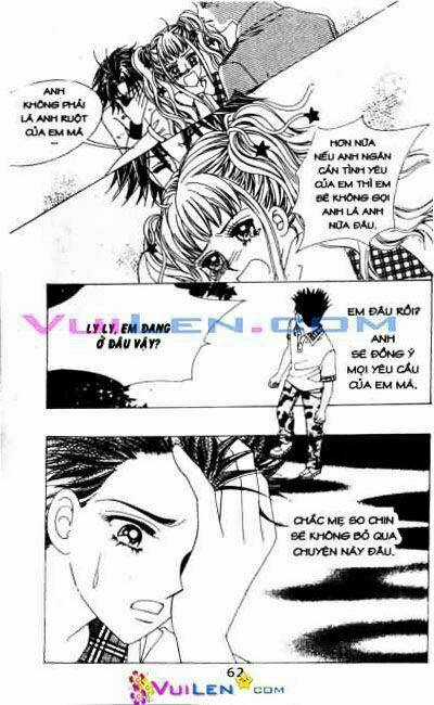 Mùa Ảo Vọng - Strange Pension Chapter 8 trang 61