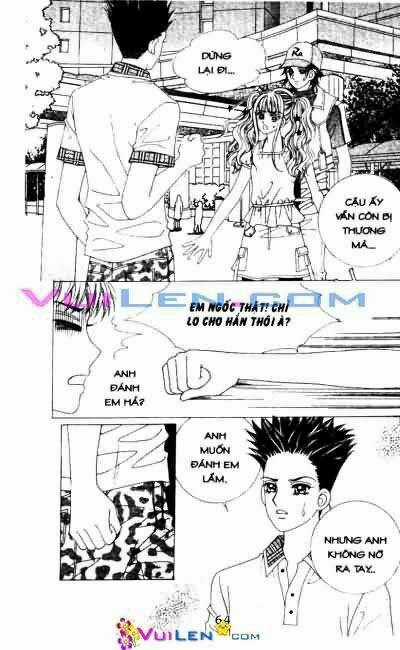 Mùa Ảo Vọng - Strange Pension Chapter 8 trang 63