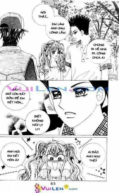 Mùa Ảo Vọng - Strange Pension Chapter 8 trang 64