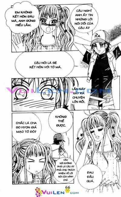 Mùa Ảo Vọng - Strange Pension Chapter 8 trang 65