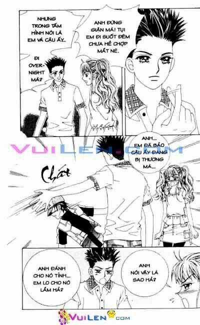 Mùa Ảo Vọng - Strange Pension Chapter 8 trang 67