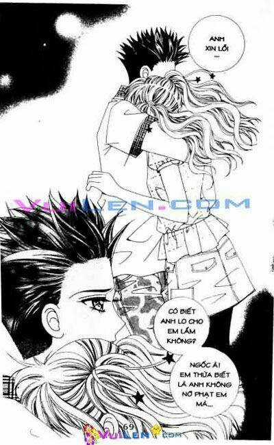 Mùa Ảo Vọng - Strange Pension Chapter 8 trang 68