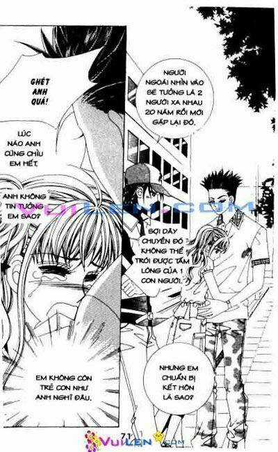 Mùa Ảo Vọng - Strange Pension Chapter 8 trang 70