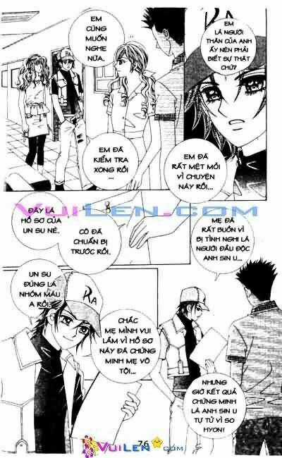 Mùa Ảo Vọng - Strange Pension Chapter 8 trang 75