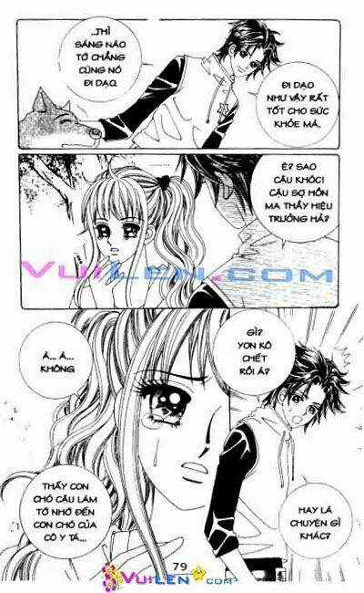 Mùa Ảo Vọng - Strange Pension Chapter 8 trang 78