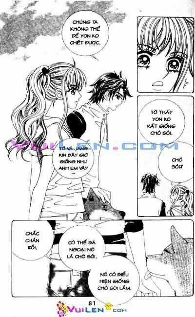 Mùa Ảo Vọng - Strange Pension Chapter 8 trang 80