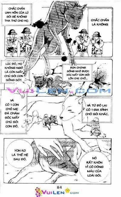 Mùa Ảo Vọng - Strange Pension Chapter 8 trang 83