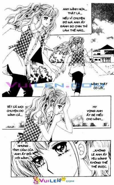 Mùa Ảo Vọng - Strange Pension Chapter 8 trang 9