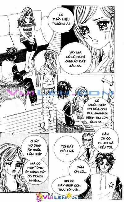 Mùa Ảo Vọng - Strange Pension Chapter 8 trang 92