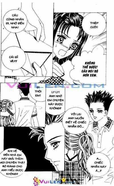 Mùa Ảo Vọng - Strange Pension Chapter 8 trang 94