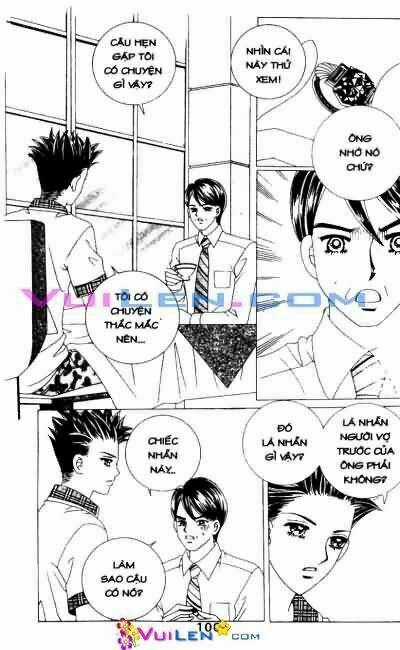 Mùa Ảo Vọng - Strange Pension Chapter 8 trang 99