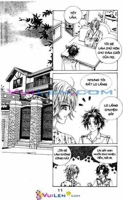 Mùa Ảo Vọng - Strange Pension Chapter 9 trang 10