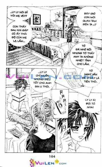 Mùa Ảo Vọng - Strange Pension Chapter 9 trang 103