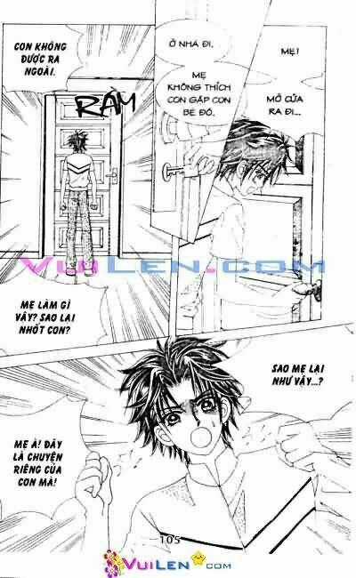 Mùa Ảo Vọng - Strange Pension Chapter 9 trang 104