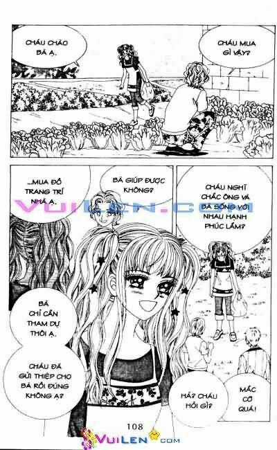 Mùa Ảo Vọng - Strange Pension Chapter 9 trang 107