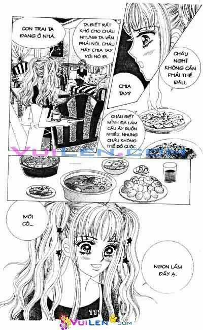 Mùa Ảo Vọng - Strange Pension Chapter 9 trang 110