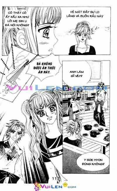 Mùa Ảo Vọng - Strange Pension Chapter 9 trang 112