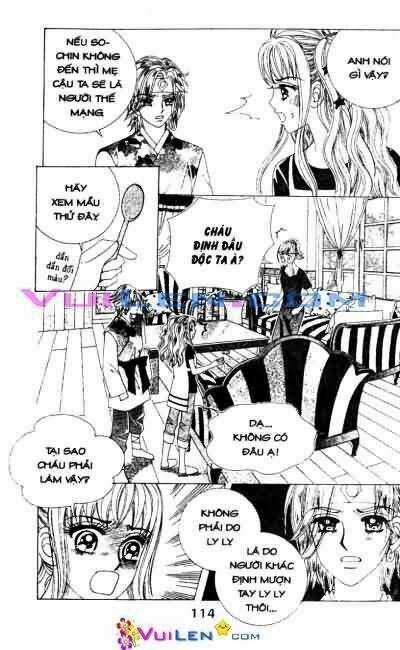 Mùa Ảo Vọng - Strange Pension Chapter 9 trang 113