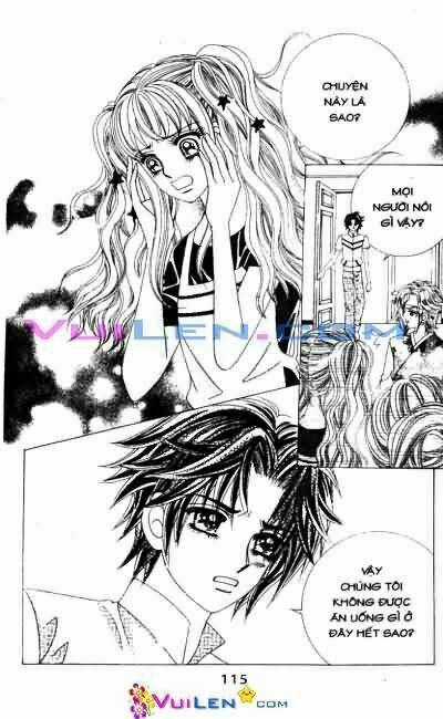 Mùa Ảo Vọng - Strange Pension Chapter 9 trang 114