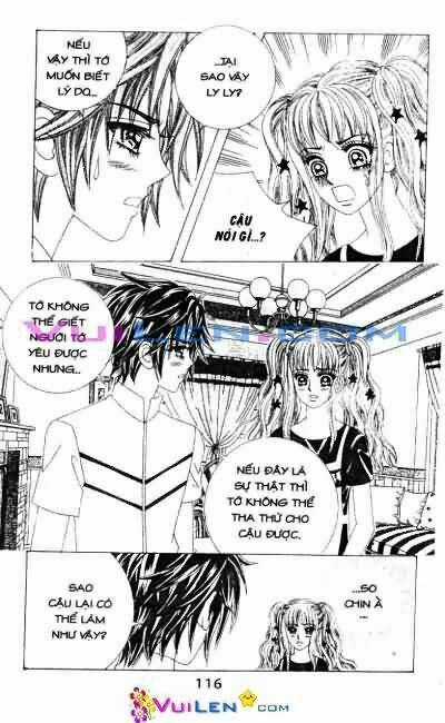 Mùa Ảo Vọng - Strange Pension Chapter 9 trang 115