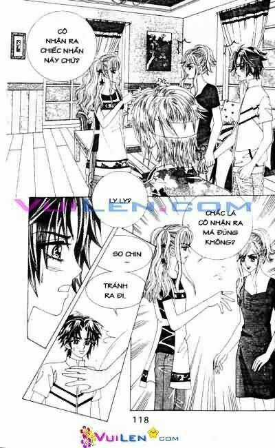 Mùa Ảo Vọng - Strange Pension Chapter 9 trang 117