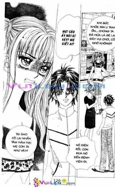 Mùa Ảo Vọng - Strange Pension Chapter 9 trang 119