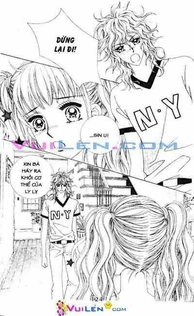 Mùa Ảo Vọng - Strange Pension Chapter 9 trang 123