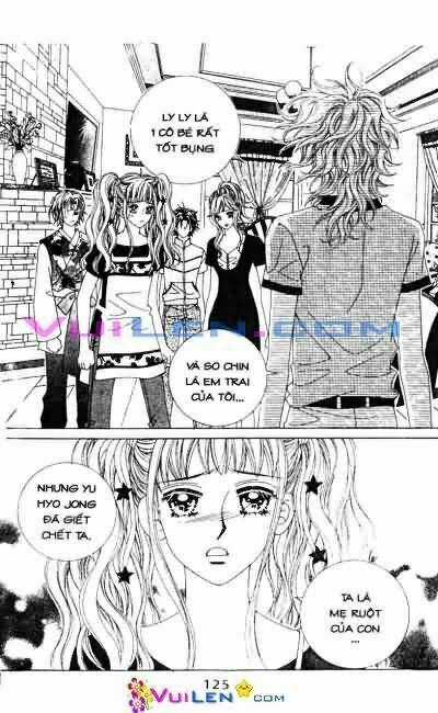 Mùa Ảo Vọng - Strange Pension Chapter 9 trang 124