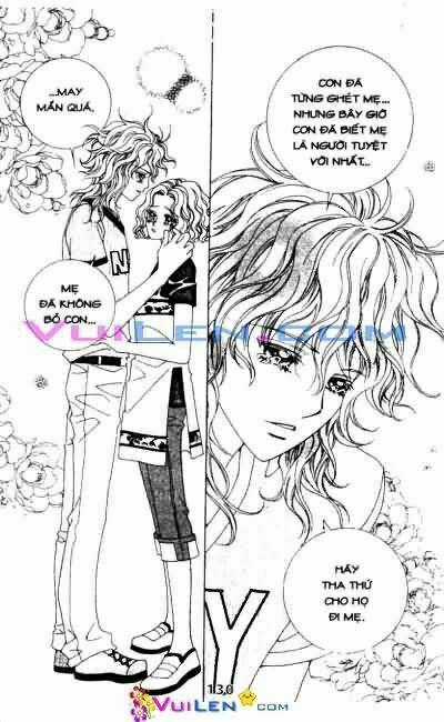 Mùa Ảo Vọng - Strange Pension Chapter 9 trang 129